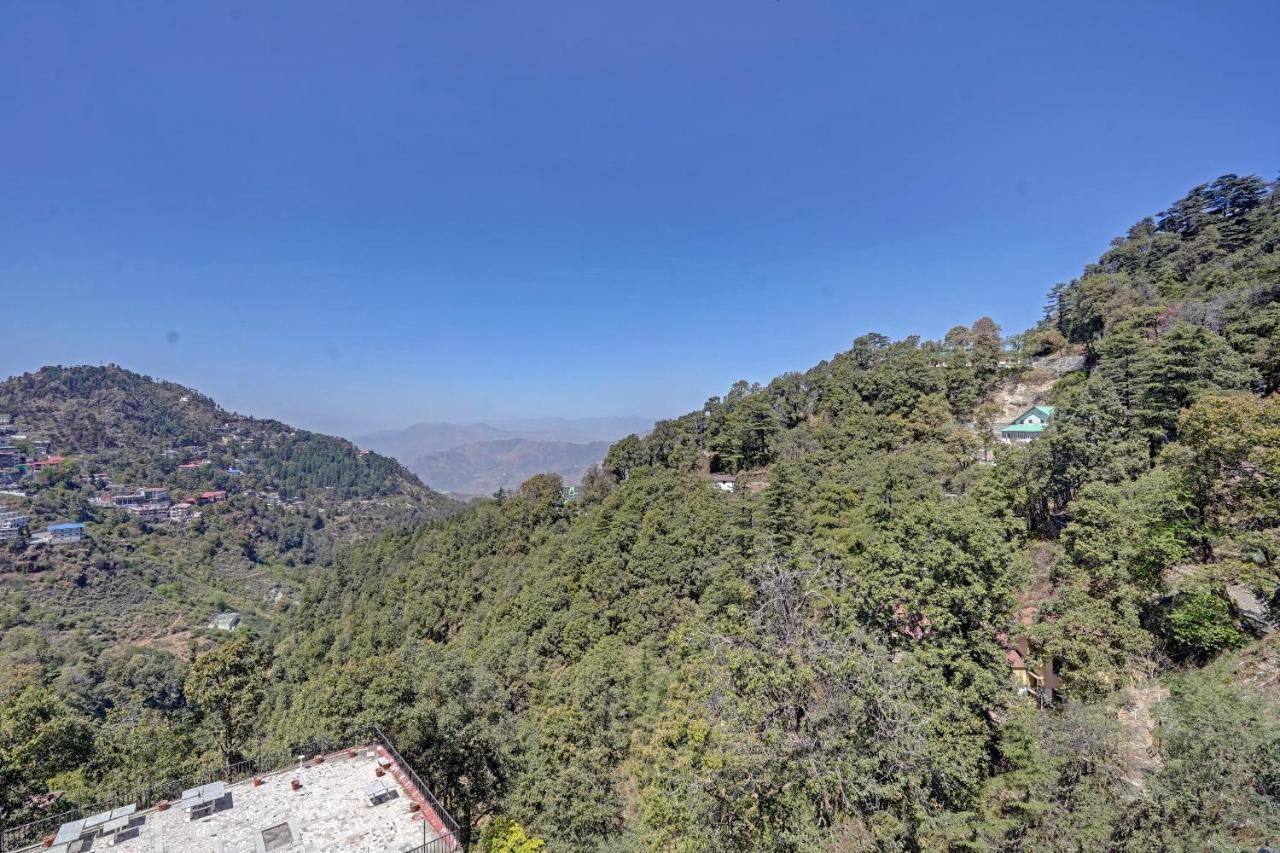 Spot On 79984 Hotel Castle View Mussoorie Εξωτερικό φωτογραφία