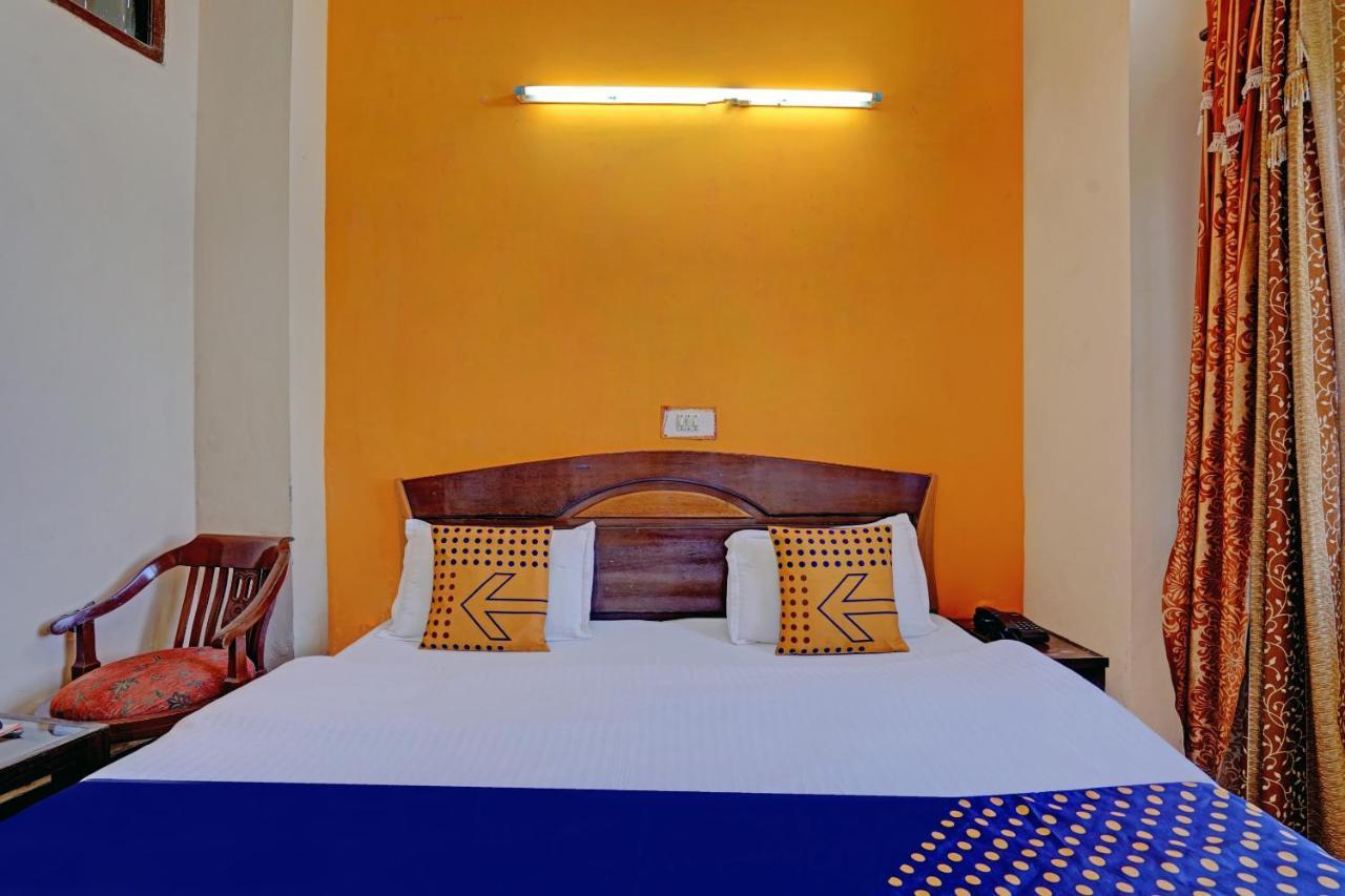 Spot On 79984 Hotel Castle View Mussoorie Εξωτερικό φωτογραφία