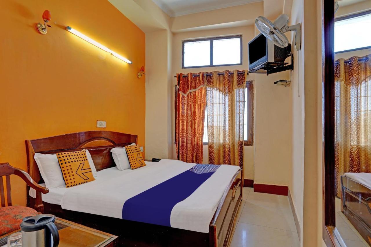 Spot On 79984 Hotel Castle View Mussoorie Εξωτερικό φωτογραφία