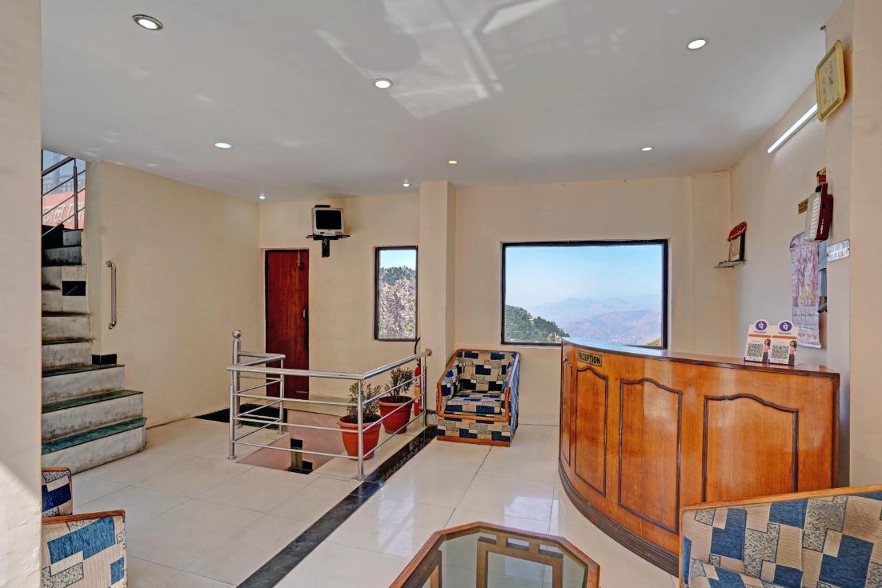 Spot On 79984 Hotel Castle View Mussoorie Εξωτερικό φωτογραφία