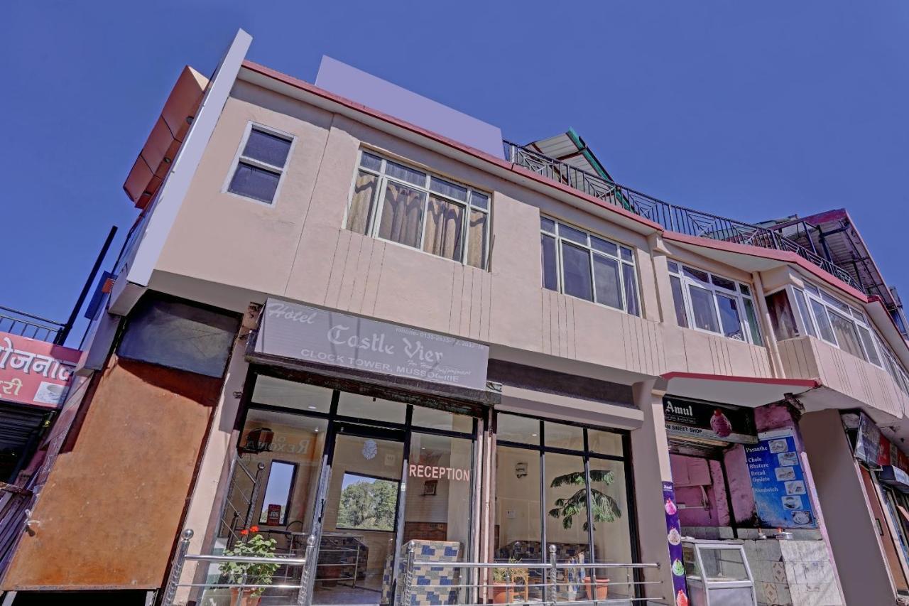 Spot On 79984 Hotel Castle View Mussoorie Εξωτερικό φωτογραφία