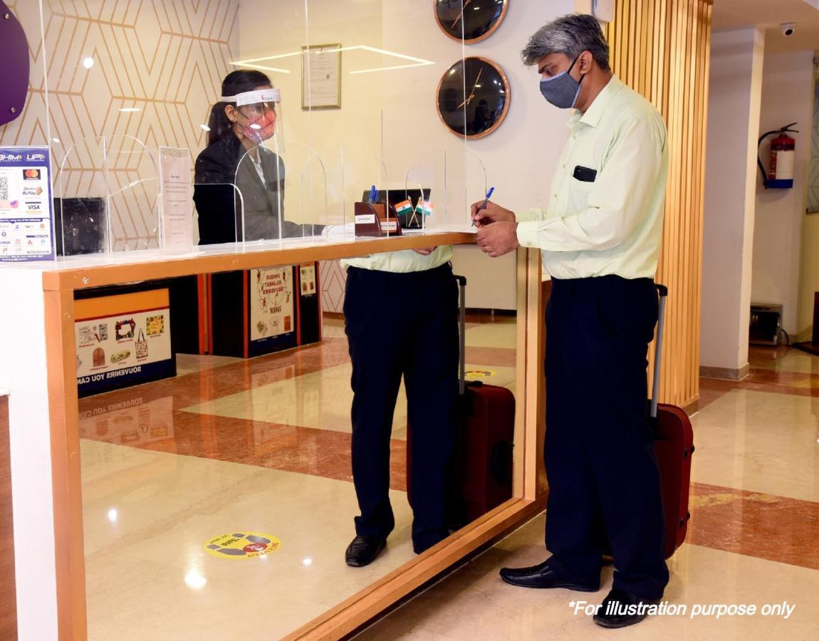 Spot On 79984 Hotel Castle View Mussoorie Εξωτερικό φωτογραφία